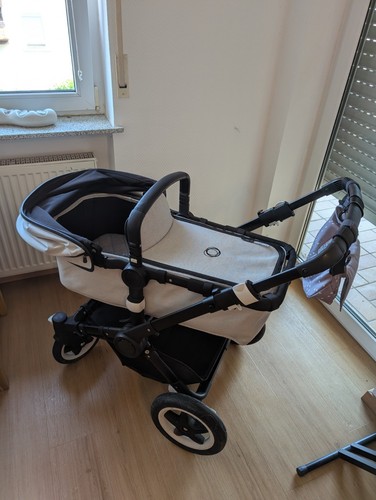 Bugaboo buffalo atelier - bugaboo,