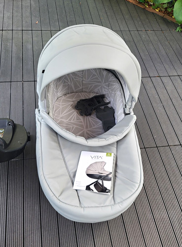 Cybex vita kombikinderwagen - kombikinderwagen, &