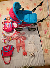Baby Anabell Pupenset mit