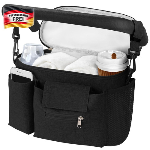 Kinderwagen organizer mit - organizer,