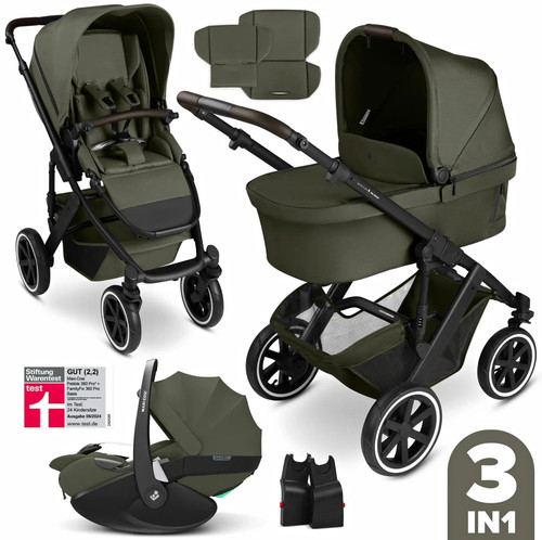 Maxi cosi fame - fame, 3-in-1
