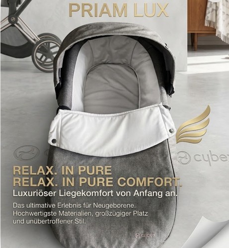 Cybex priam lux - priam,