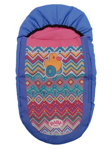 Baby born puppen fußsack - baby, für