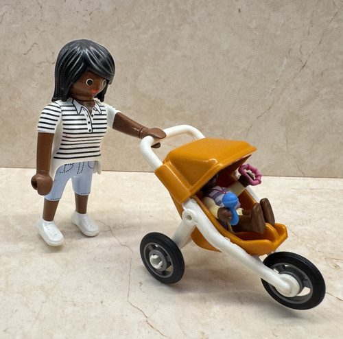 Playmobil mama mit baby - playmobil,