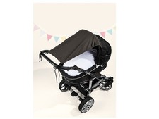 Kinderwagen Sonnensegel