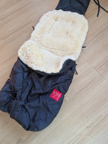 Kaiser fußsack 100 - kaiser, 100%