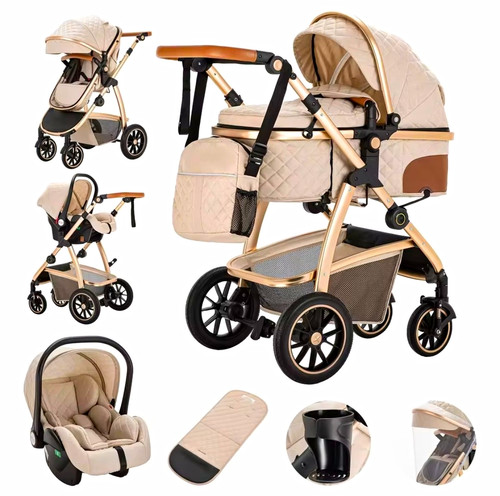 2in1 kombikinderwagen - 2in1, &