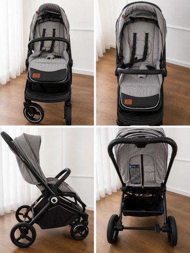 Kinderwagen lionelo mika - kinderwagen, 2