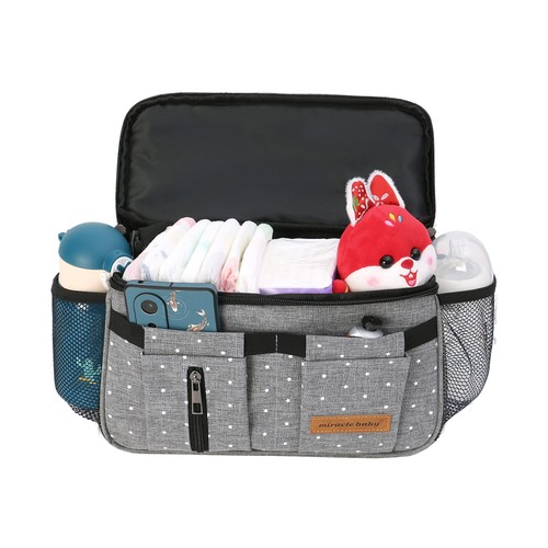 Kinderwagentasche organizer - kinderwagentasche,