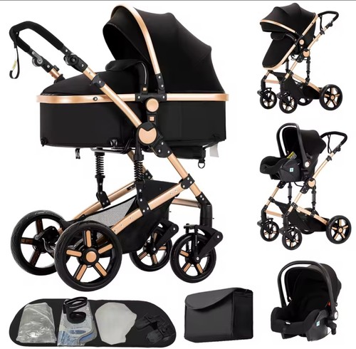 3in1 kinderwagen set - kinderwagen,