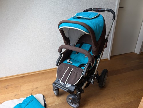 Hartan vip kinderwagen combo - vip,