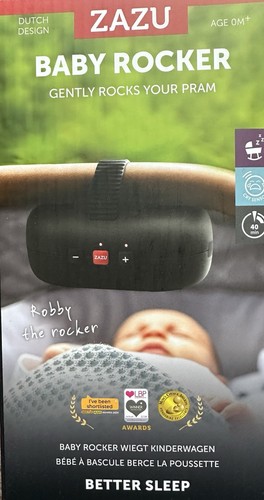 Zazu robby baby rocker - zazu,