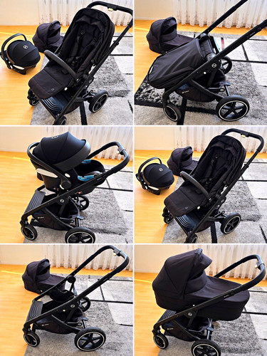 Cybex balios - cybex, s