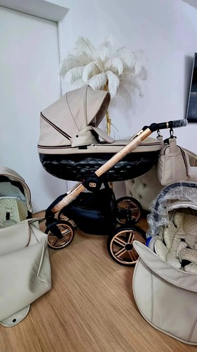 Kombikinderwagen sportwagen - &,