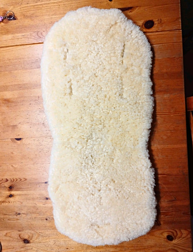 Kaiser sheepy lammfelleinlage - sheepy,