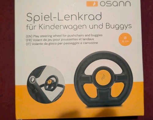 Osann spiel lenkrad buggy - lenkrad,