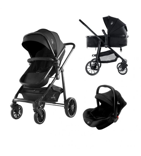 Dubai trio kinderwagen set - dubai,