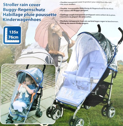 Regenschutz für buggy - fÜr,