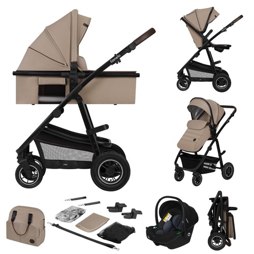 Lionelo kinderwagen in - 3, 1