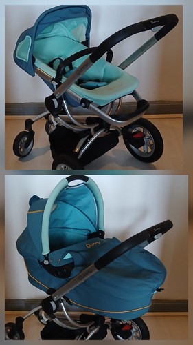 Quinny buzz kinderwagen - quinny,