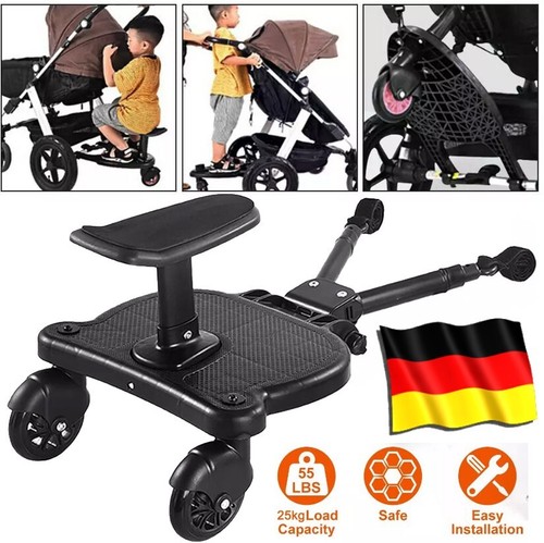 Buggy board mit - mit, kiddy