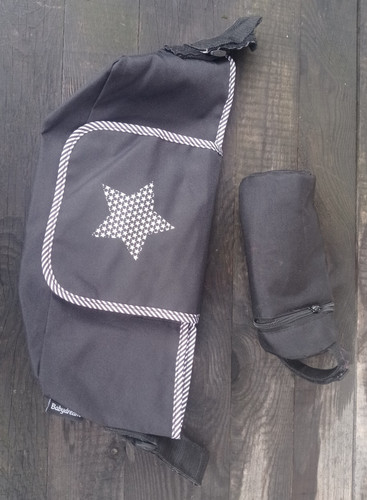 Tasche kinderwagen set - tasche,