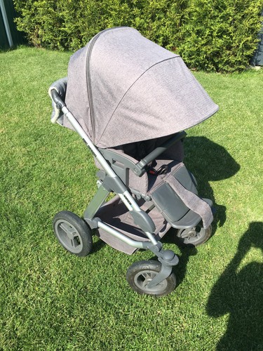 Abc design viper kinderwagen - 4,