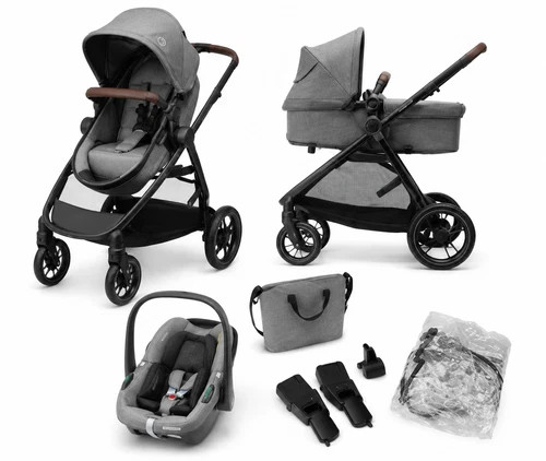 Maxi cosi zelia trio - zelia, s