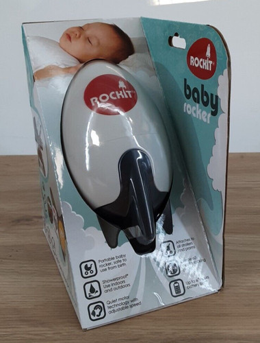 Rockit kinderwagenschaukler - rockit,