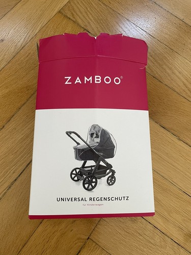 Zamboo universal regenschutz - zamboo,