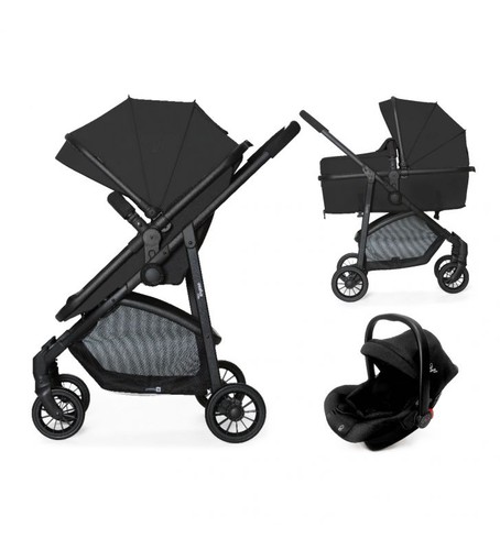 Kinderwagen set biarritz black - set,