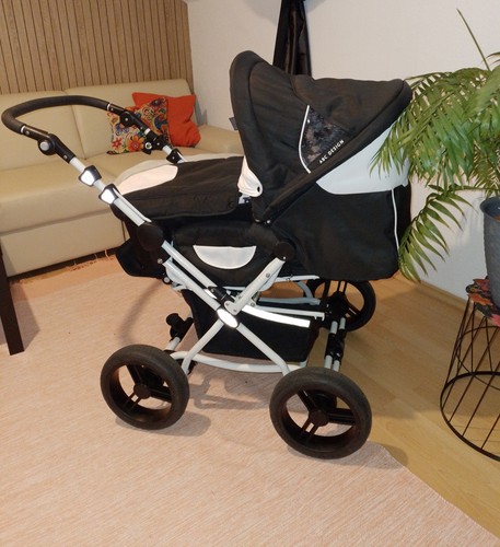 Abc kombikinderwagen mit - kombikinderwagen,