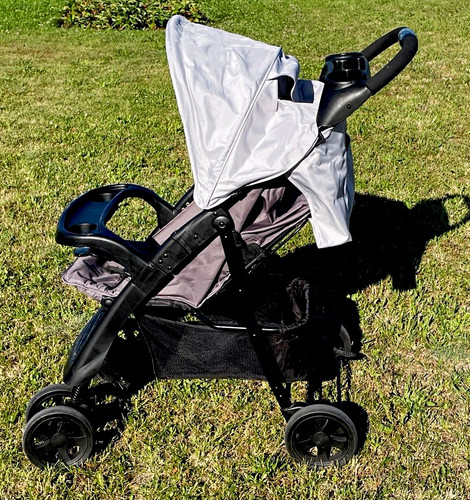 Hauck buggy einsitzer - buggy,