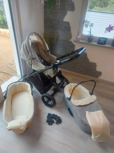 Kinderwagen angelcab serie - kinderwagen, u-serie