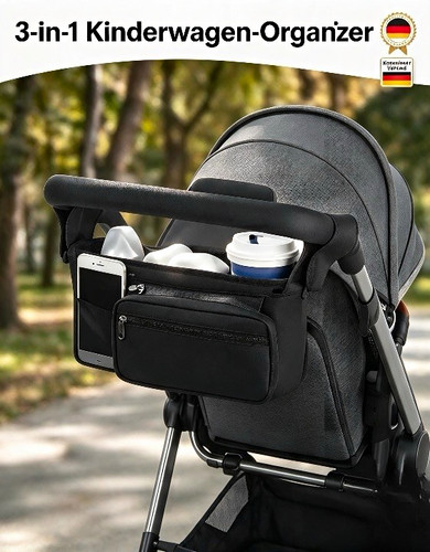Kinderwagen organizer - kinderwagen,