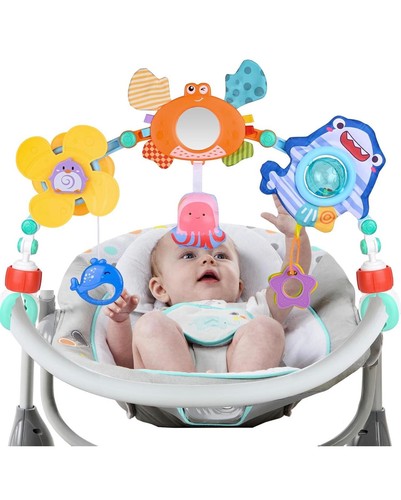 Baby spielbogen kinderwagen - baby,