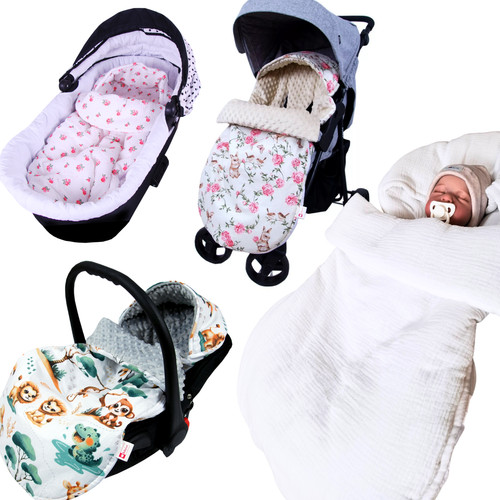 Babylux fußsack 90cm - babylux,