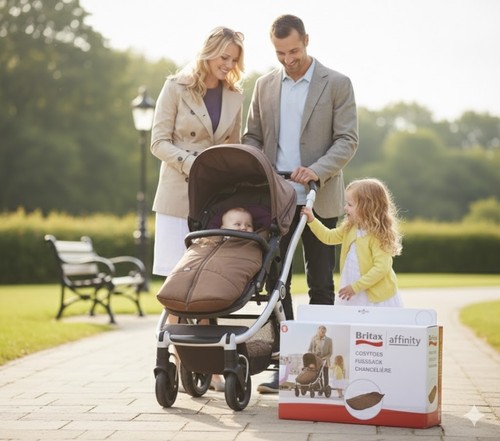 Britax kinderwagen affinity - kinderwagen,
