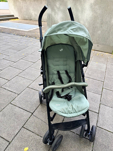 Joie buggy grün klappbar - klappbar, mit
