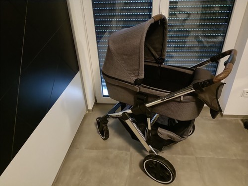 Kinderwagen mit babyschalen - kinderwagen,