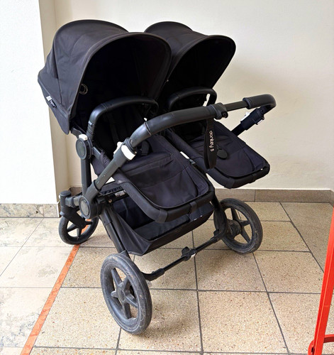 Bugaboo donkey twin - bugaboo, 5