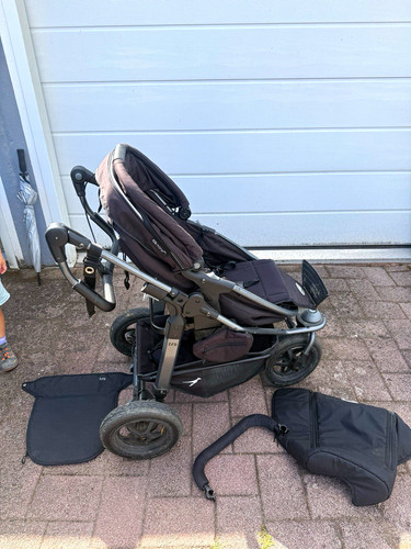 Tfk jogger kinderwagen - jogger,