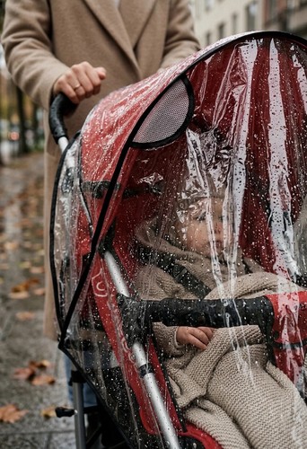 Regenschutz kinderwagen buggy - kinderwagen,