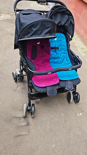 Joie zwillingsbuggy zweisitzer - joie,