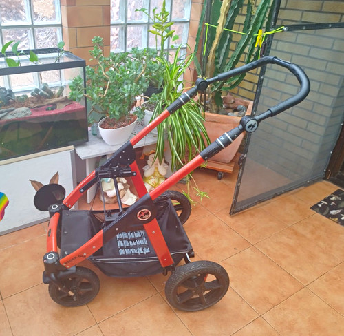 Hartan racer gestell in - hartan, gt