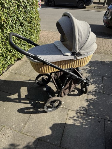 Angelcab series kinderwagen - angelcab, u-series