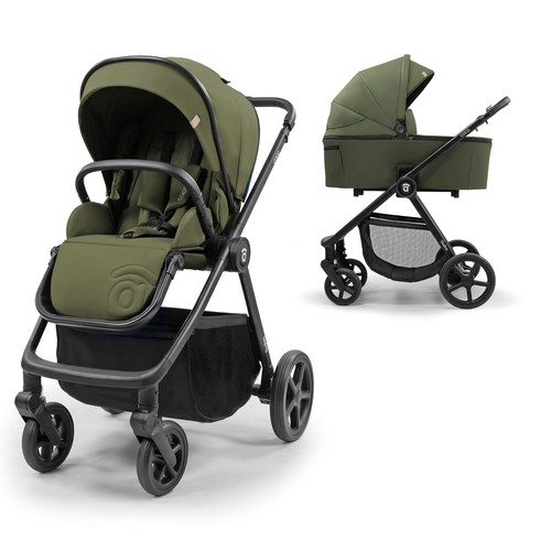 Asalvo kinderwagen duo - asalvo,