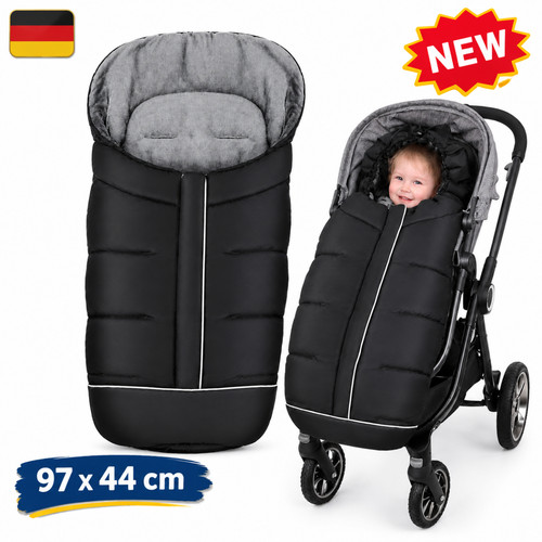 Kinderwagenfußsack tog - kinderwagenfußsack, 2,5