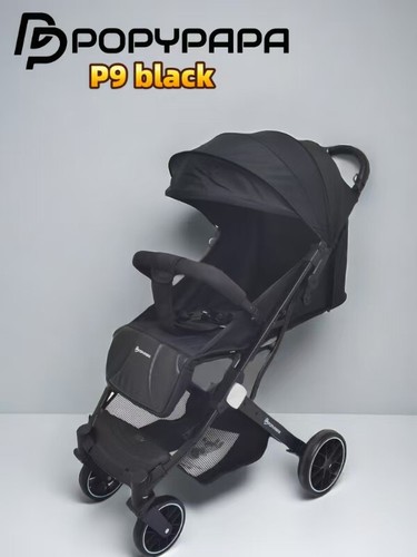 Kinder buggy popypapa - popypapa, p9