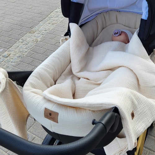 Tlg musselin kinderwagen - tlg.,